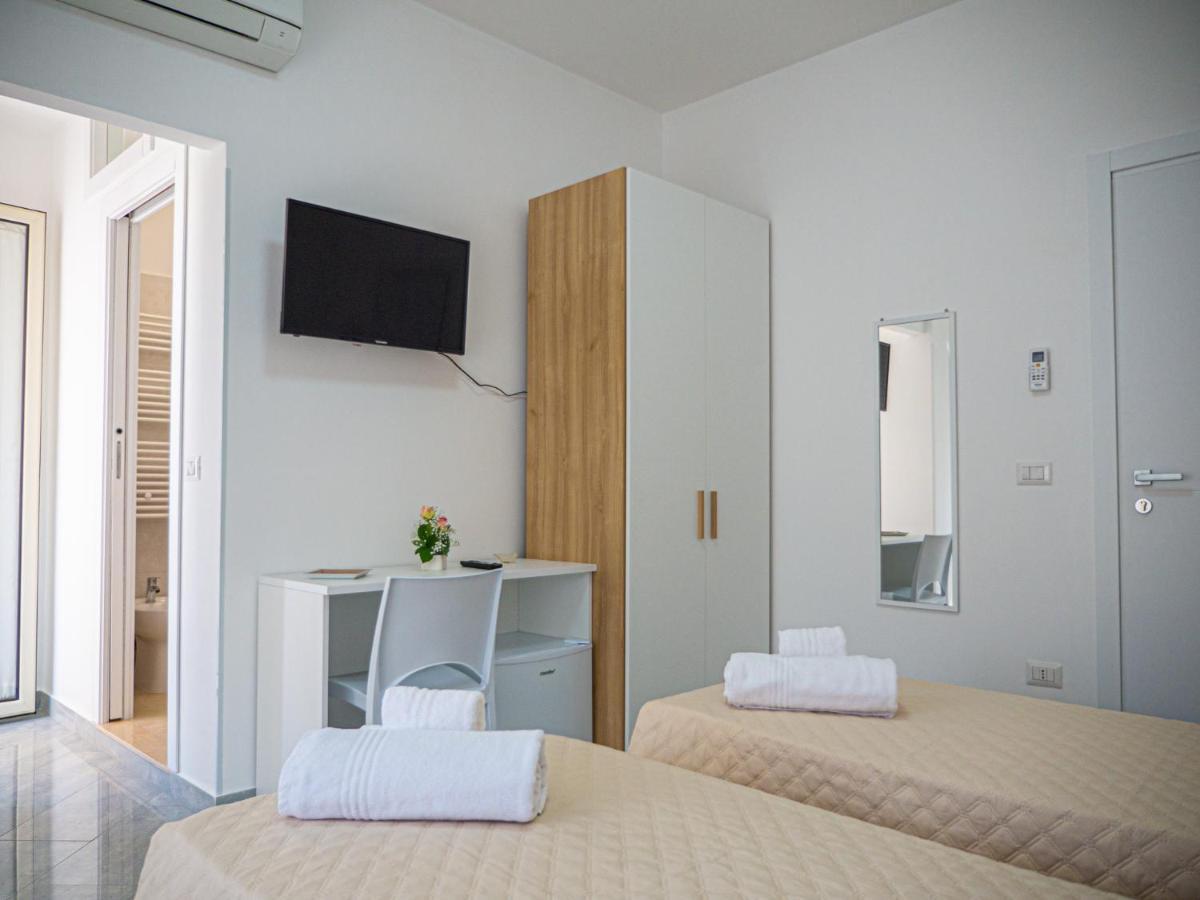 Birose B&B Affittacamere โอตรันโต ภายนอก รูปภาพ