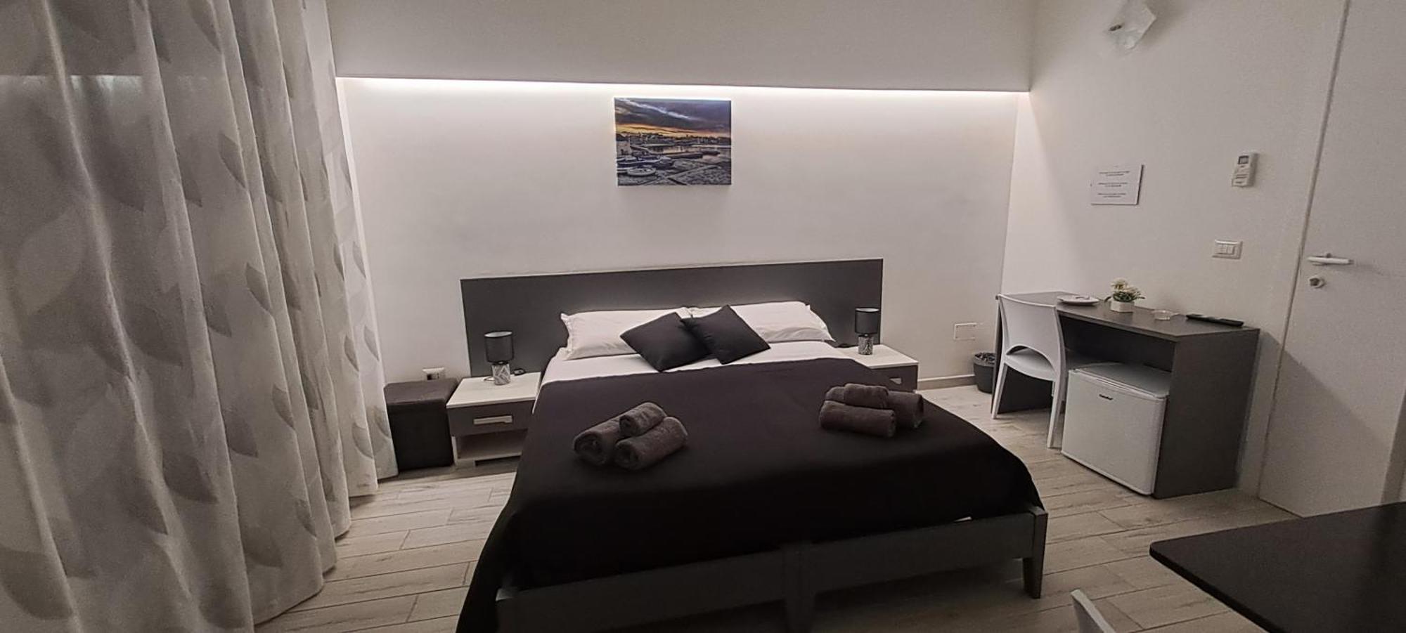 Birose B&B Affittacamere โอตรันโต ภายนอก รูปภาพ