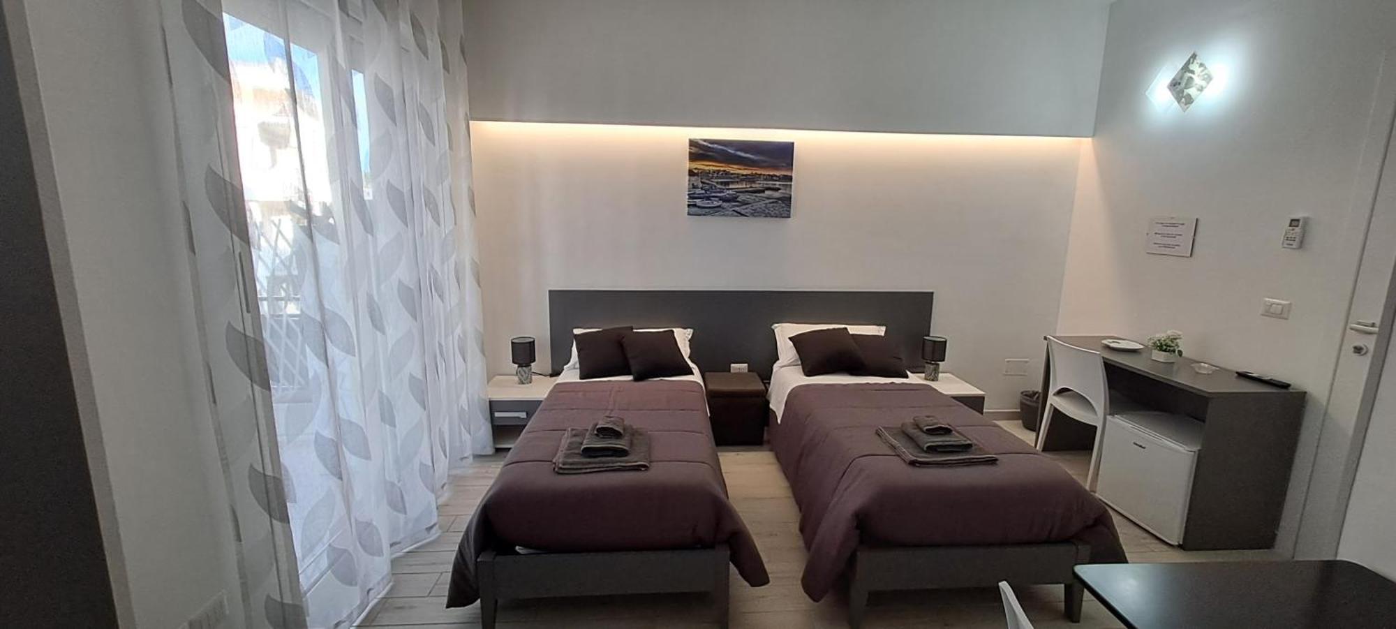 Birose B&B Affittacamere โอตรันโต ภายนอก รูปภาพ