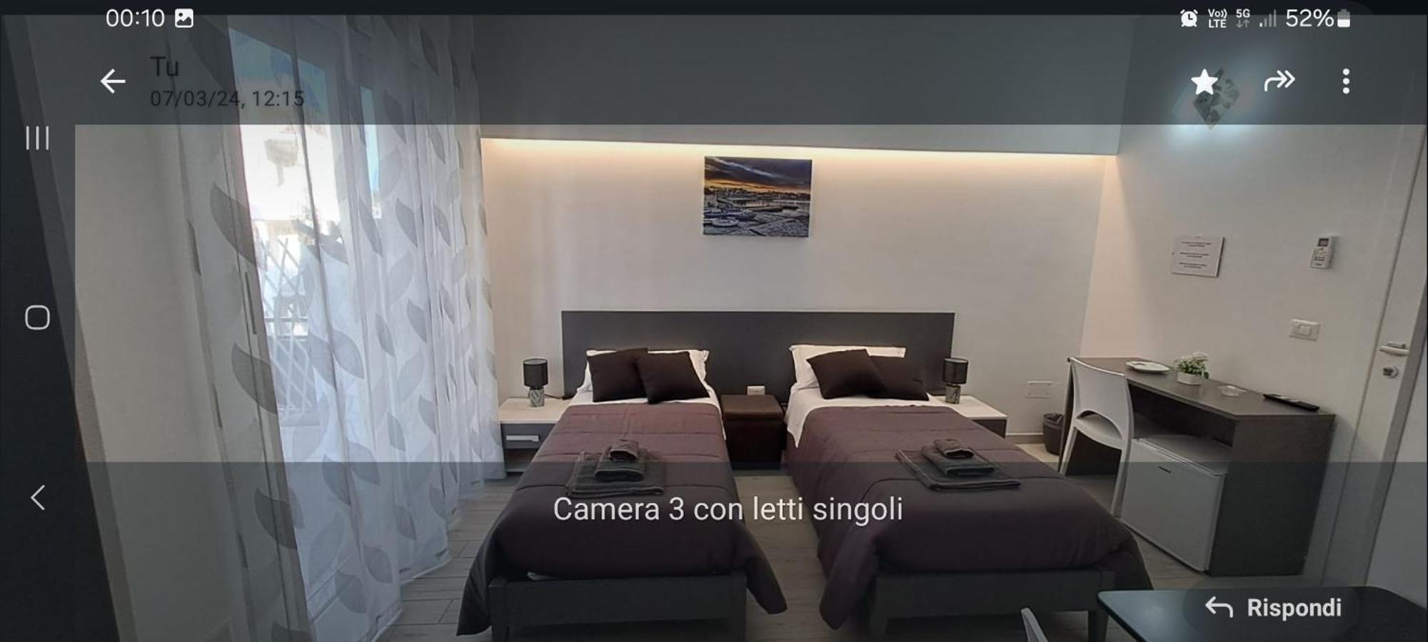 Birose B&B Affittacamere โอตรันโต ภายนอก รูปภาพ